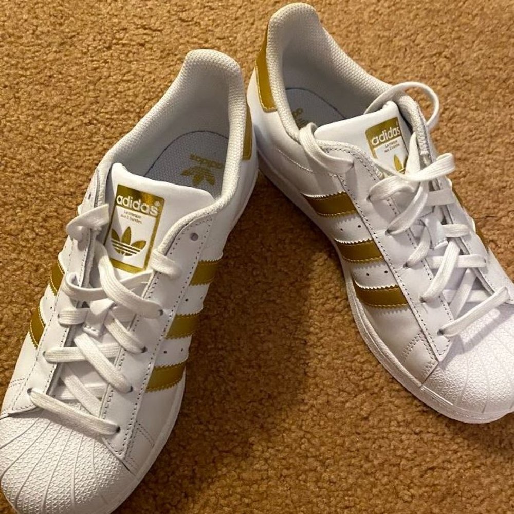 Adidas Originals - SUPERSTAR SHOES - Picture 5 of 5